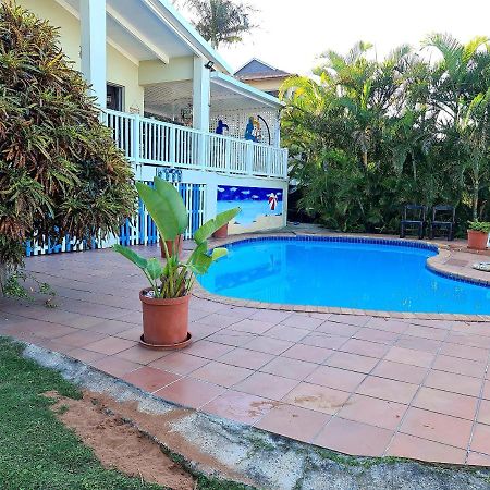 Ruby Sands Exclusive Holiday Home Ballito Exterior foto