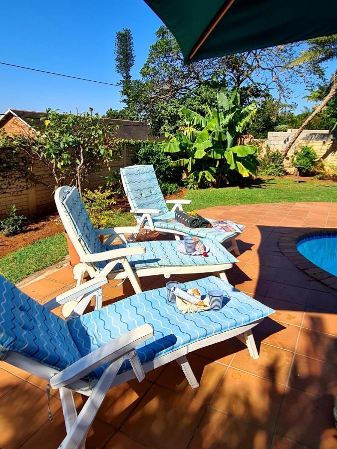 Ruby Sands Exclusive Holiday Home Ballito Exterior foto